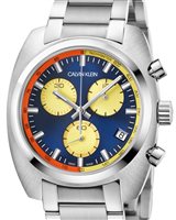 Orologio Calvin Klein Uomo Achieve in Acciaio K8W3714N - K8W3714N